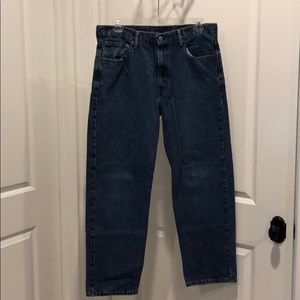 Men’s Levi 550 Jeans